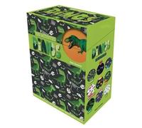 Boîte 100 Activités Dinosaures