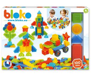 Boite 100 BLOKO de construction