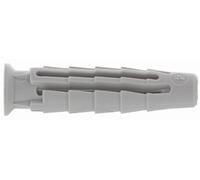Spit Cheville nylon Pro6 8 x 40 mm sans vis Gris Boîte 100