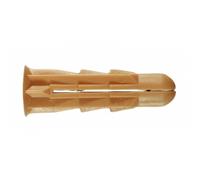 Boîte 100 chevilles Arpon SPIT - Ø6 x 25 mm - vis 3/5 - 198160