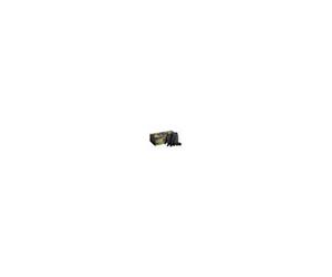 Boîte 100 gants BLACK MAMBA L - 8/9 - Taille L - 8/9 DIFF