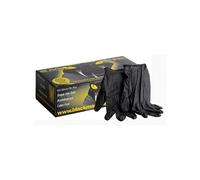 Boîte 100 gants BLACK MAMBA XL - 9/10 - Taille XL - 9/10 DIFF