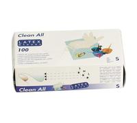 Boite 100 Gants Latex Taille S