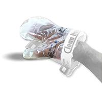 Boite 100 gants recharge pour gant magnétique | Gants hygiéniques professionnels | Gant jetable ambidextre | Boulangerie magasin alimentaire | Distribution d'aliments | Clean hands | Kibros GAN100b