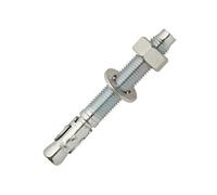 Boîte 100 Goujons d'ancrage acier zingué M8 x 115 x 65 mm - BZ-08X115