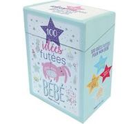 Boîte 100 idées futées pour mon bébé Cynthia Kafka (Auteur)