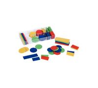 Boite 100 Jetons numerotes en plastique, 4 couleurs - Pour Belote, Rami, Nain Jaune, etc. - Set Accessoire Jeu societe et carte