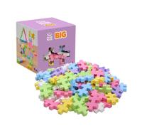 Boîte 100 pcs pastel plus plus big
