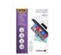 Fellowes – Pochettes plastifiées A3 – 100