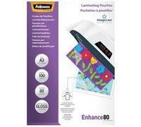 Fellowes - 100 - a3 - pochettes plastifiées
