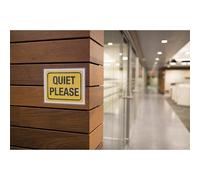 Boîte 100 pochettes de plastification dos adhésif A4 75 microns brillantes