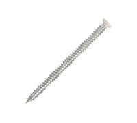 Vis béton à fixation directe Ø 7.5 mm SCELL-IT - Tête fraisée laquée blanc - VFD-F