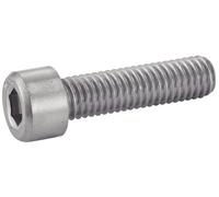 Boîte 100 Vis métaux Inox A2 Tête cylindrique 6 pans creux ACTON - 5 x 35 mm - 672015X35