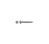 Boite 100 Vis universelle SPAX tête ronde pz 3,5x20 WIROX 100 pc