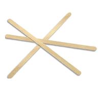 Boîte 1000 Agitateurs en Bois 110mm 1101000AGI