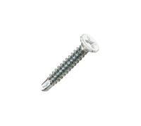 Boîte 1000 Vis auto-perceuse crantée sous tête fraisée zinguée SCELL-IT - PH2 - 3.9 x 32 mm - PVCFB39032