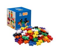 Kontiki Jeu de construction PLUS PLUS - Recharge BIG Basic - 100 Pcs - PP3210