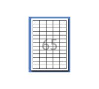 Boîte 100x65 Etiquettes 38.1x21.2