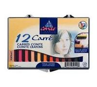 Boite 12 Conte portrait carre couleur G