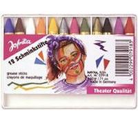 Boite 12 Crayons Couleurs Assorties