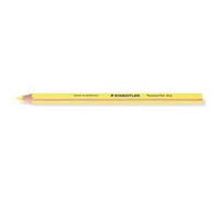 Boîte 12 crayons surligneurs secs fluo Jaune