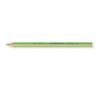 Boîte 12 crayons surligneurs secs fluo Staedtler Vert Vert G