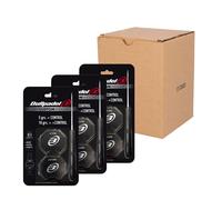 Boîte 12 Pièces - Blister (2 Pièces) Grip Bullpadel Custom Weight Black