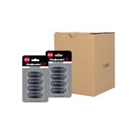 Boîte 12 Pièces - Blister (4 Pièces) Protecteur Bullpadel Custom Weight Black