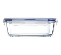 Boite 122 cl + couv lunch - Pure Box Active - Luminarc Transparent