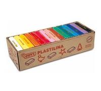 Boîte 15 batôns pâte à modeler Jovi Géant 350gr G