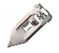 Scell-it Chevilles à frapper spéciale placo Rayfix FSA70015 – Boîte 150 + Vis 30 mm Ép. 9–13 RX30