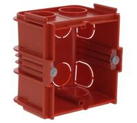 Boîte d'encastrement pour maçonnerie - 1 poste - profondeur 50 mm LEGRAND