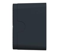 Boîte 2 postes horizontale saillie IP55 IK08 gris Appareillage étanche sup IP55 Mureva Styl - MUR37914 - Schneider