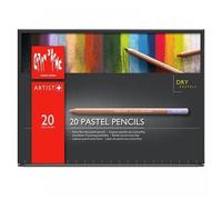 Caran d'Ache 788.32 PASTEL PENCIL Assortiment de 20 couleurs