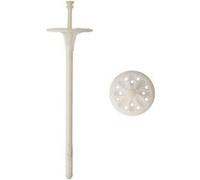 Fixations d'isolant Scell-it 160mm x 10mm, 200 pièces