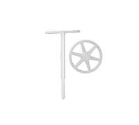 Boîte 200 Fixations d'isolant souple sous bardage 8x140 mm - sans clou - FI08140