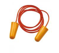 Boite 200 paires de Bouchons d'oreilles cordon PU 34 dB SINGER - HGB030C