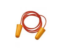 Boite 200 paires de Bouchons d'oreilles cordon PU 34 dB SINGER - HGB030C