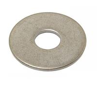 Acton Rondelles plates extra-larges Type LL Inox A2 62507
