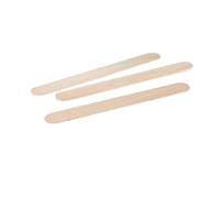Boîte 200 spatules bois 20cm Sibel