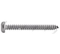 Acton Vis à tôle 624074.8X16 – tête cylindrique 6 lobes Inox A2 4,8x16 mm boîte 200