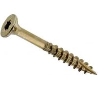 Boîte 200 Vis Rocket fraisante Torx filetage partiel VYNEX - 5.0 x 70/50-351400223315