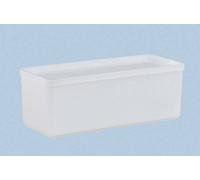 Boîte 2000 ml Alutec 910500 (l x h x p) 255 x 94 x 103 mm naturel 1 pc(s)