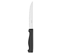 Amefa Boîte de 24 couteaux à steak Noir