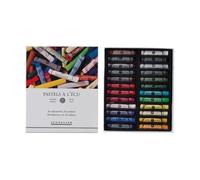 Savoir Faire Sennelier Lot de 24 pastels doux