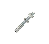 Boîte 25 Goujons d'ancrage acier zingué M12 x 135 x 55 mm SCELL-IT - BZ-12X135