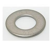 Boîte 25 rondelles plates type M inox A2 ACTON - Ø 22mm - 6250122 Noir G