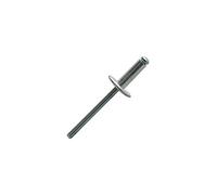 Boîte 250 Rivets aveugles tête large SCELL-IT - 4.8 x 16 mm - ASL4816