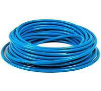 Boîte 25Mt Tube Polyuréthane Bleu 7X10