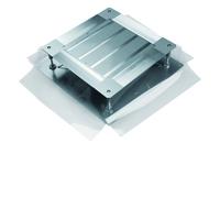 Boîte 290 mm chape 120-170 mm - GOULOTTE INSTALLATIO HAGER UDB2120170